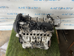 Двигатель Volvo XC90 16-18 B4204T23 2.0T T5 158к, запустился, компрессия 13-13-13-13, глубокая коррозия во 2 цилиндре