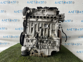 Двигатель Volvo XC90 16-18 B4204T23 2.0T T5 158к, запустился, компрессия 13-13-13-13, глубокая коррозия во 2 цилиндре