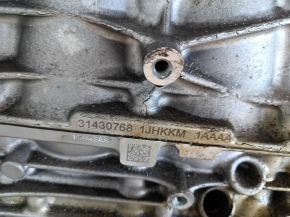 Двигатель Volvo XC90 16-18 B4204T23 2.0T T5 158к, запустился, компрессия 13-13-13-13, глубокая коррозия во 2 цилиндре