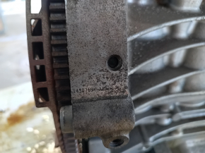 Двигатель Volvo XC90 16-18 B4204T23 2.0T T5 158к, запустился, компрессия 13-13-13-13, глубокая коррозия во 2 цилиндре