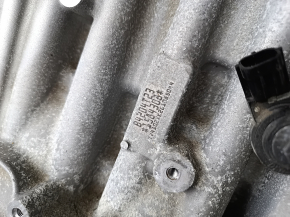 Двигатель Volvo XC90 16-18 B4204T23 2.0T T5 158к, запустился, компрессия 13-13-13-13, глубокая коррозия во 2 цилиндре