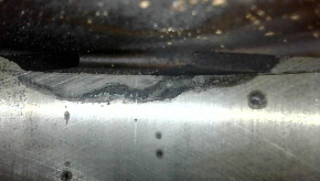 Двигатель Volvo XC90 16-18 B4204T23 2.0T T5 158к, запустился, компрессия 13-13-13-13, глубокая коррозия во 2 цилиндре