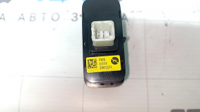 Кнопки откидывания задних сидений Hyundai Santa Fe 24-26 под 3 ряда, серые