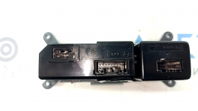 USB Hub Hyundai Santa Fe 24-26 USB-C