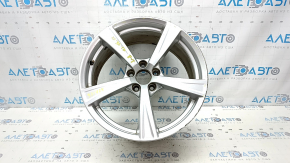 Диск колесный R18 x 8J TE42.5 Volvo XC90 16-21 5 одинарных спиц, бордюрка