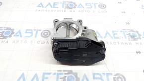 Дроссельная заслонка Hyundai Santa Fe 24-26 HEV