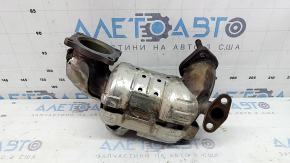 Катализатор Hyundai Santa Fe 24-26 HEV