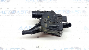 Корпус термостата Hyundai Santa Fe 24-26 1.6