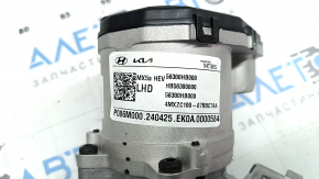 Рульова колонка з ЕУР Hyundai Santa Fe 24-26 HEV