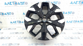 Диск колесный R19 x 7.5J ET51 Kia Sportage 23-25 легкая бордюрка