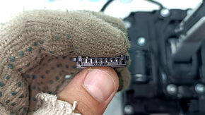 Шифтер КПП Audi A5 F5 18-25 2.0T, MHEV