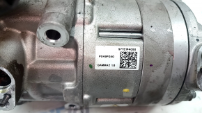Компрессор кондиционера Hyundai Santa Fe 24-26 HEV