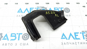 Накладка петлі дверей багажника ліва Audi A5 F5 18-25