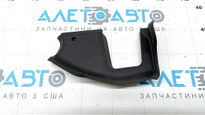 Накладка петлі дверей багажника права Audi A5 F5 18-25