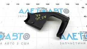 Накладка петлі дверей багажника права Audi A5 F5 18-25