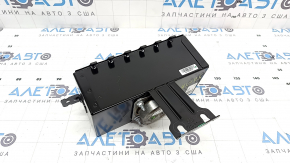 Подушка безопасности airbag пассажирская в торпеде Hyundai Santa Fe 24-26
