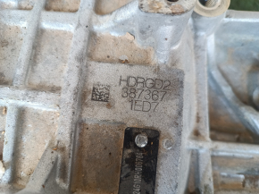 АКПП в сборе Hyundai Santa Fe 24-26 1.6T HEV 6 ступ HDRG FWD, 23к, без охладителя