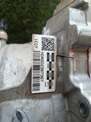 АКПП в сборе Hyundai Santa Fe 24-26 1.6T HEV 6 ступ HDRG FWD, 23к, без охладителя