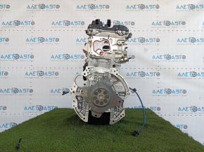 Двигатель Kia Sportage 23-24 2.5 G4KN 49к, запустился, компрессия 15-15-15-15