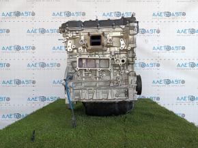 Двигатель Kia Sportage 23-24 2.5 G4KN 49к, запустился, компрессия 15-15-15-15