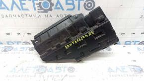 Защита заднего бампера задняя правая Hyundai Santa Fe 24-26