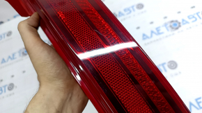 Ліхтар заднього бампера правий Hyundai Santa Fe 24-26 LED, подряпина