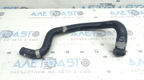 Патрубок системи охолодження Hyundai Santa Fe 24-26