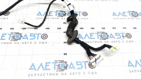 Проводка двери багажника левая Hyundai Santa Fe 24-26 откусана фишка