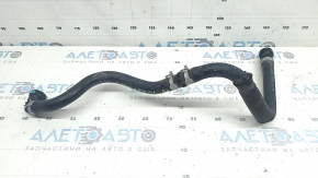 Патрубок системы охлаждения Hyundai Santa Fe 24-26 HEV