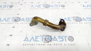 Трубка клапана ЄГР EGR Kia Sportage 23-26 2.5 коротка
