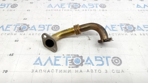 Трубка клапана ЄГР EGR Kia Sportage 23-26 2.5 коротка