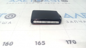Ключ Volvo XC90 16-26 keyless, 4 кнопки, подряпини