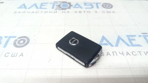 Ключ Volvo XC90 16-26 keyless, 4 кнопки, подряпини