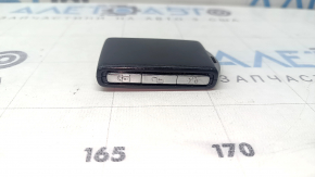 Ключ Volvo XC90 16-26 keyless, 4 кнопки, подряпини