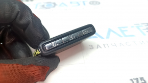Ключ Volvo XC90 16-26 keyless, 4 кнопки, подряпини