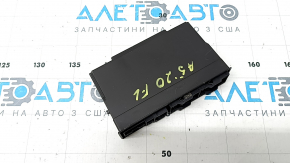 Блок керування сидінням водія Audi A5 F5 18-24