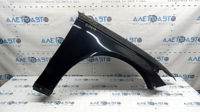 Крило переднє праве Ford Fusion mk5 17-20 чорний G1