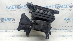 Корпус печки голый вентиляция Hyundai Santa Fe 24-26 HEV