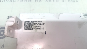 AC HEATER COMPUTER CONTROL MODULE Hyundai Santa Fe 24-26 HEV