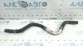 Патрубок на клапан интеркулера Hyundai Santa Fe 24-26 HEV 3 части