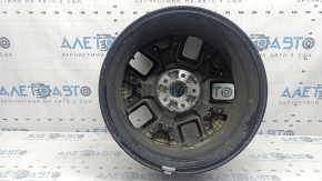 Диск колесный R18 x 7.5J Hyundai Santa Fe 24-26 HEV легкая бордюрка