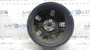 Диск колесный R18 x 7.5J Hyundai Santa Fe 24-26 HEV легкая бордюрка