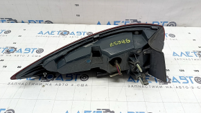 Ліхтар зовнішній крило правий Ford Fusion mk5 17-20