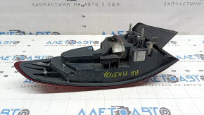 Ліхтар зовнішній крило правий Ford Fusion mk5 17-20