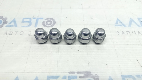 Гайка колесная 5 шт d21 M12x1.5 Hyundai Santa Fe 24-26