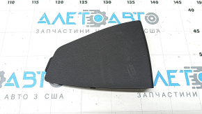 Заглушка обшивки дверей багажника ліва Audi A5 F5 18-25 5D чорна, тичка