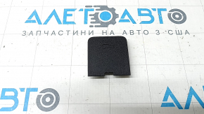 Заглушка обшивки дверей багажника нижня Audi A5 F5 18-25 5D чорна