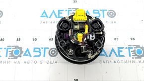 Подушка безопасности airbag в руль водительская Audi A5 F5 18-24 черная