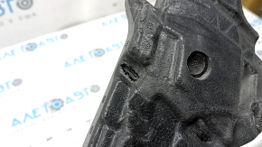 Абсорбер переднего бампера Audi A5 F5 20-25 примят