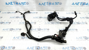 Клемма плюсовая АКБ Kia Sportage 23-26 2.5
